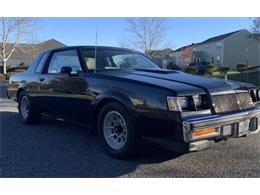 1986 Buick Regal (CC-1439054) for sale in Cadillac, Michigan