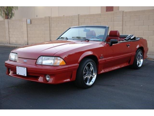 1989 Ford Mustang GT (CC-1430906) for sale in Phoenix, Arizona