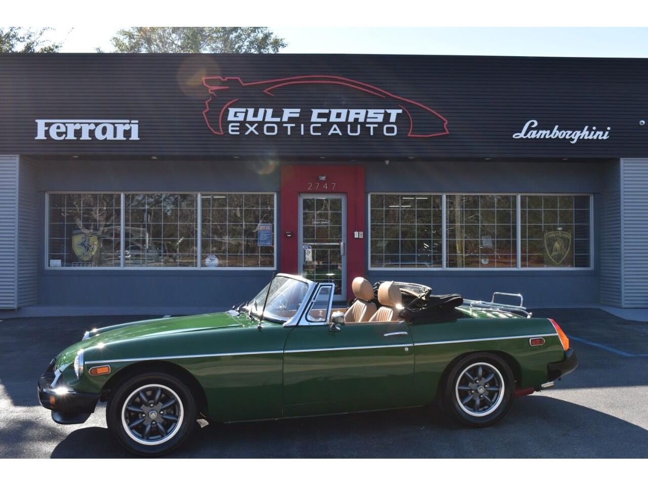 1975 MG MGB (CC-1430907) for sale in Biloxi, Mississippi