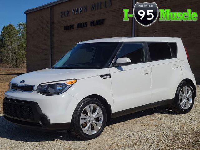 2015 Kia Soul (CC-1439083) for sale in Hope Mills, North Carolina