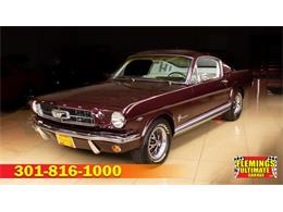1965 Ford Mustang (CC-1439091) for sale in Rockville, Maryland