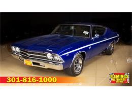1969 Chevrolet Chevelle (CC-1439093) for sale in Rockville, Maryland