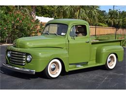 1949 Ford F1 (CC-1439097) for sale in New Hope, Pennsylvania
