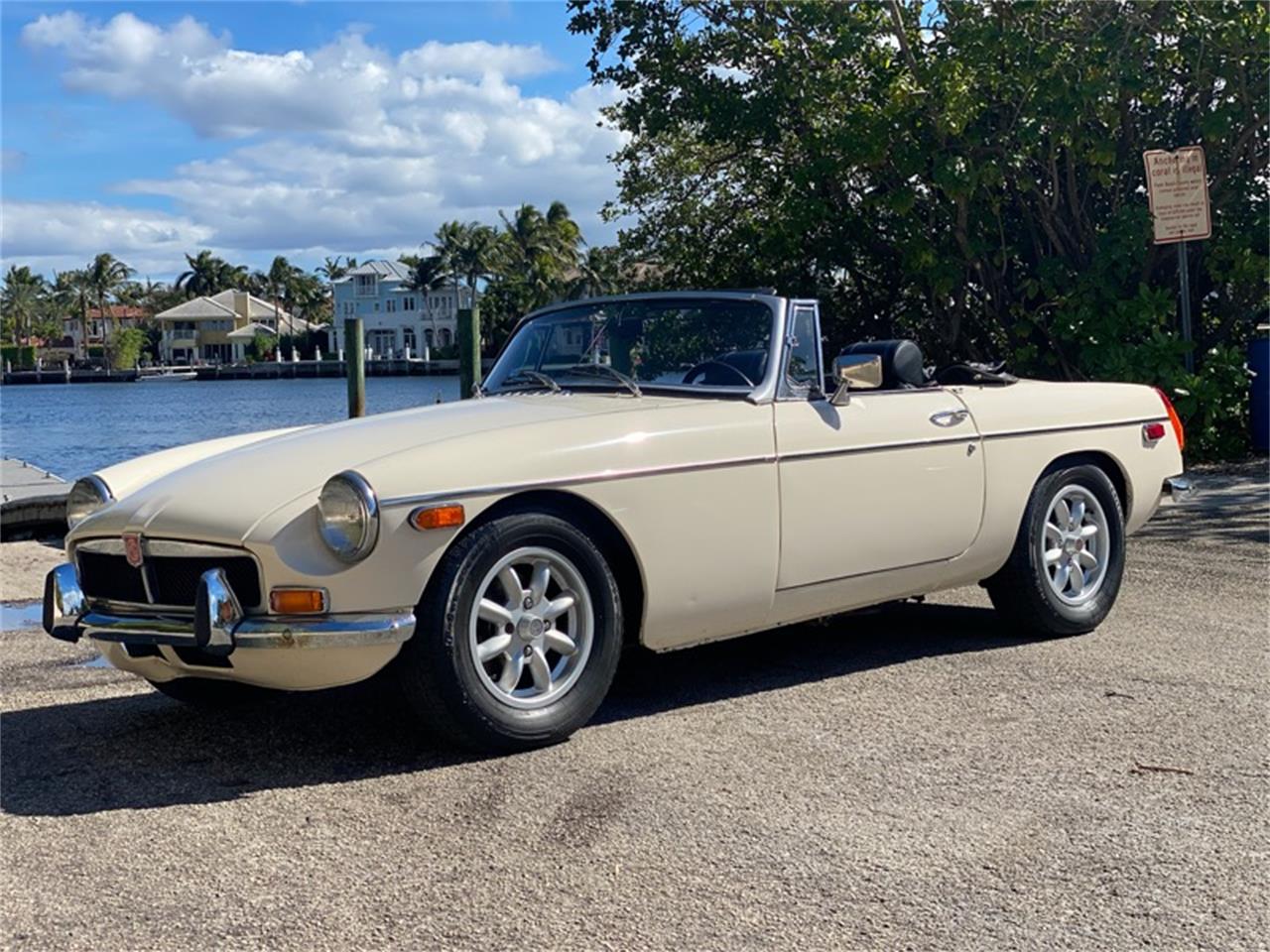 1972 MG MGB (CC-1439100) for sale in Delray Beach, Florida