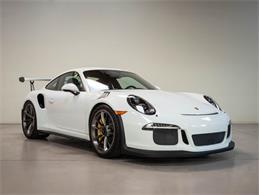 2016 Porsche 911 (CC-1439110) for sale in Fallbrook, California