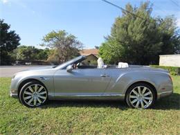 2016 Bentley Continental (CC-1439132) for sale in Delray Beach, Florida