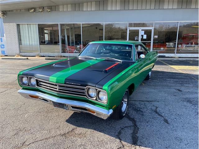 1969 Plymouth Road Runner (CC-1439147) for sale in Carthage, Tennessee