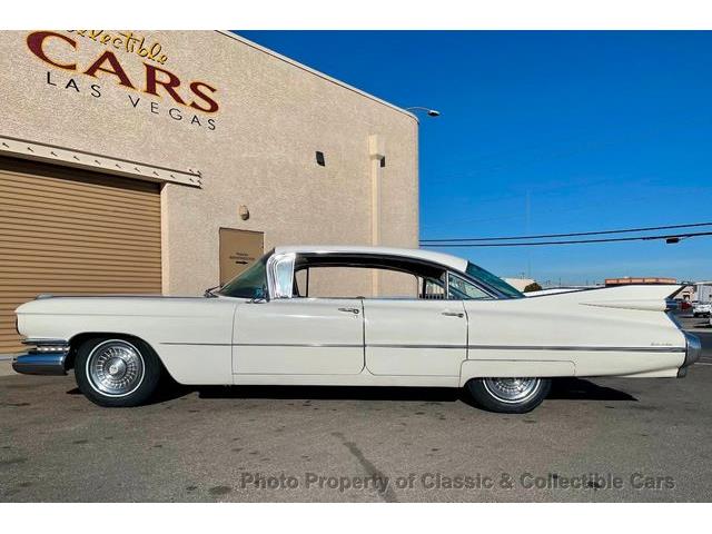 1959 Cadillac Sedan DeVille (CC-1439167) for sale in Las Vegas, Nevada