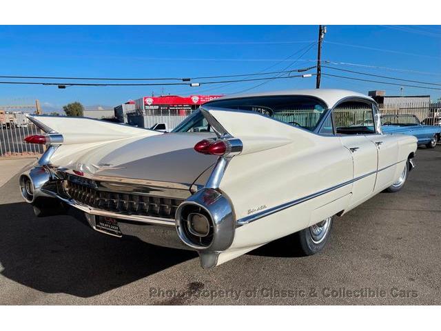 1959 Cadillac Sedan DeVille (CC-1439167) for sale in Las Vegas, Nevada