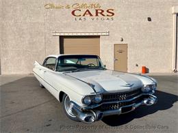 1959 Cadillac Sedan DeVille (CC-1439167) for sale in Las Vegas, Nevada