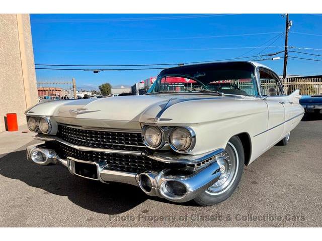 1959 Cadillac Sedan DeVille (CC-1439167) for sale in Las Vegas, Nevada