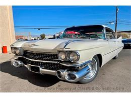 1959 Cadillac Sedan DeVille (CC-1439167) for sale in Las Vegas, Nevada
