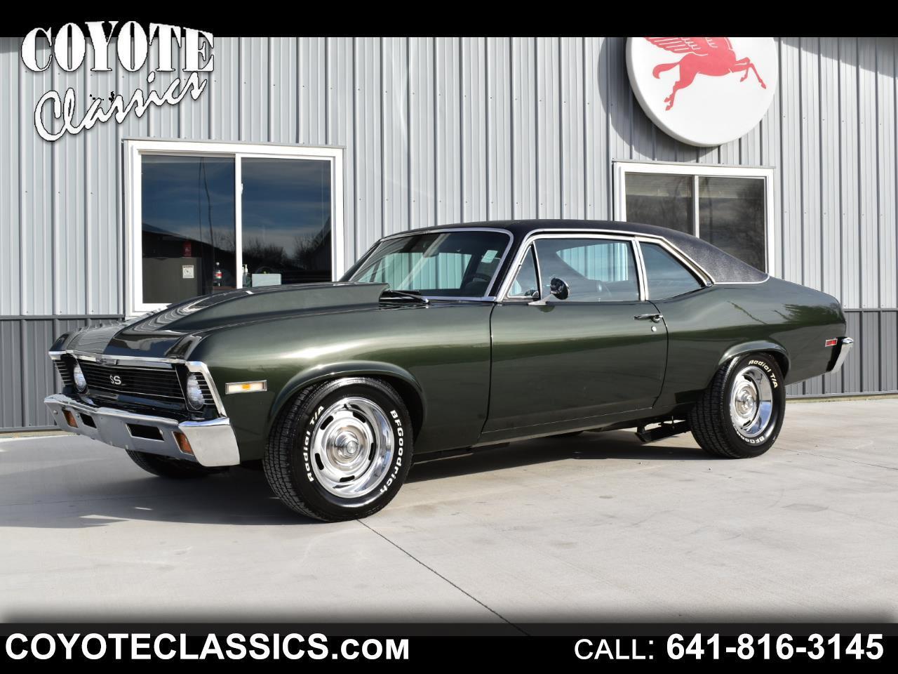 1971 Chevrolet Nova for Sale | ClassicCars.com | CC-1430917