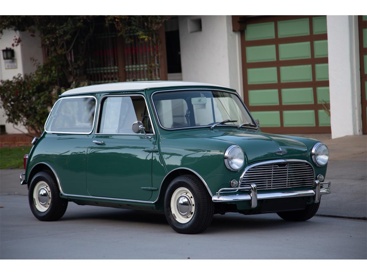 1967 Austin Mini Cooper for Sale