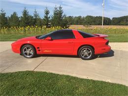 1999 Pontiac Firebird Formula Firehawk (CC-1439218) for sale in Rosebush , Michigan