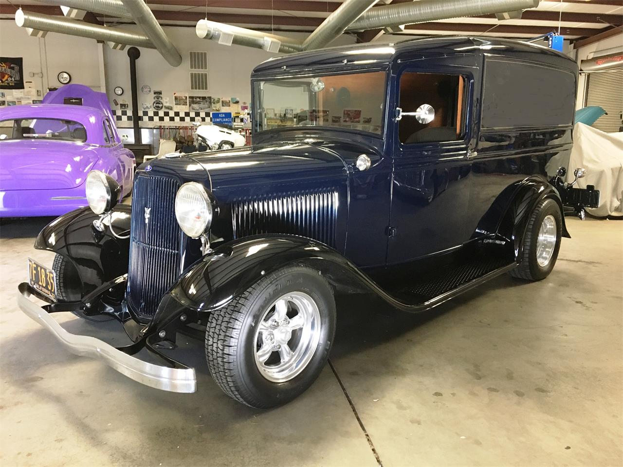 1933 Ford Panel Truck for Sale | ClassicCars.com | CC-1439219