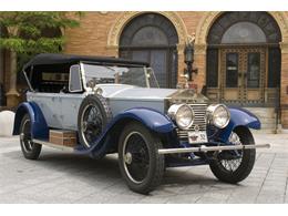 1923 Rolls-Royce Silver Ghost (CC-1439223) for sale in Middlebury, Vermont