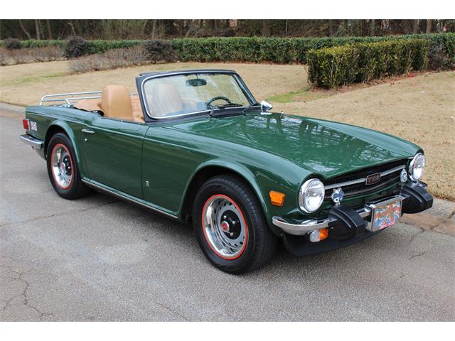 1975 Triumph TR6 (CC-1439226) for sale in Roswell, Georgia