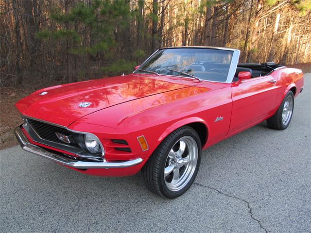 1970 Ford Mustang (CC-1439228) for sale in Fayetteville, Georgia
