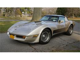 1982 Chevrolet Corvette (CC-1439238) for sale in Old Bethpage, New York
