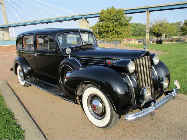 1939 Packard Limousine (CC-1439267) for sale in Quincy, Illinois