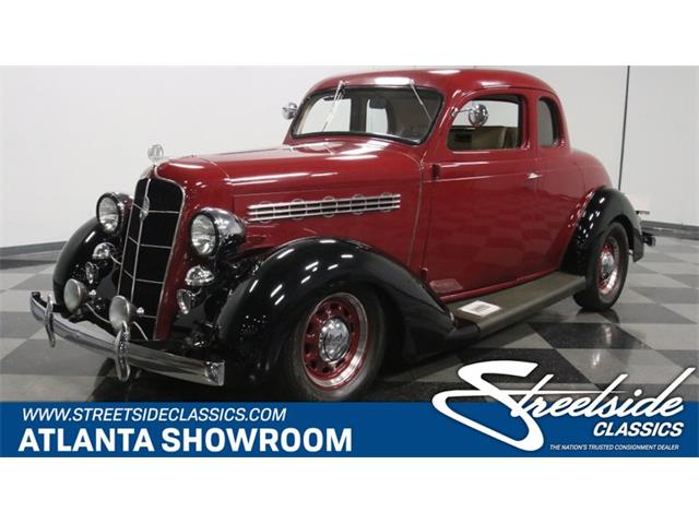 1935 Plymouth 5-Window Coupe (CC-1439289) for sale in Lithia Springs, Georgia