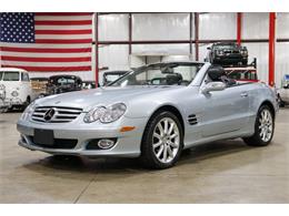 2007 Mercedes-Benz SL550 (CC-1430093) for sale in Kentwood, Michigan