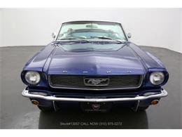 1966 Ford Mustang (CC-1439303) for sale in Beverly Hills, California