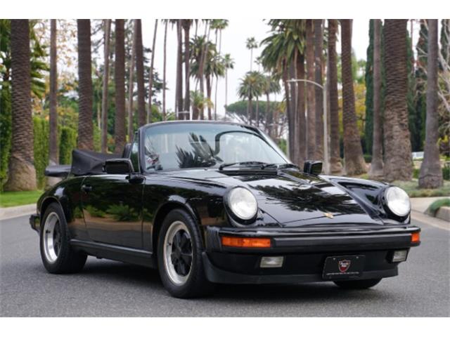 1989 Porsche Carrera (CC-1439311) for sale in Beverly Hills, California