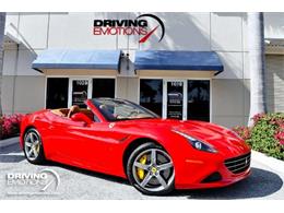 2016 Ferrari California (CC-1439332) for sale in West Palm Beach, Florida