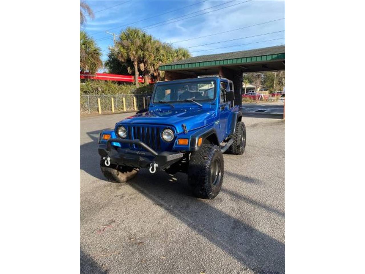 1998 Jeep Wrangler for Sale  | CC-1439359