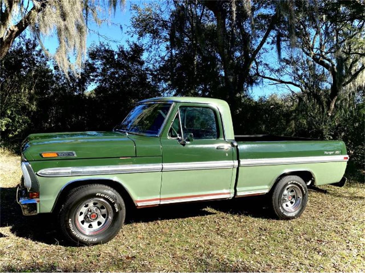 1971 Ford Ranger for Sale | ClassicCars.com | CC-1439368