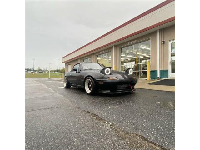 1992 Mazda Miata (CC-1439404) for sale in Cadillac, Michigan