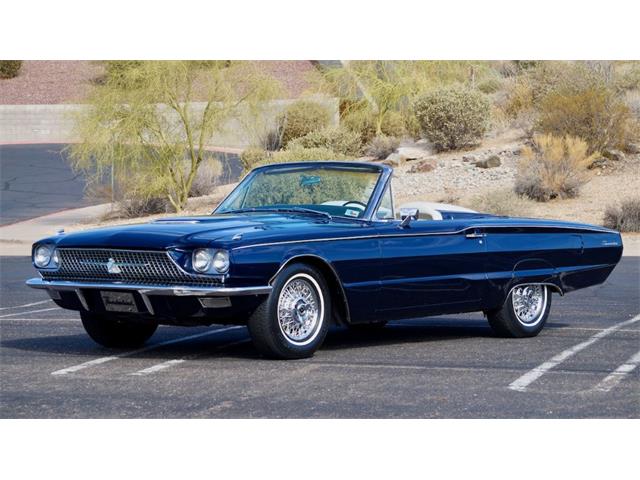 1966 Ford Thunderbird for Sale | ClassicCars.com | CC-1439405