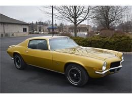 1971 Chevrolet Camaro (CC-1439408) for sale in Elkhart, Indiana