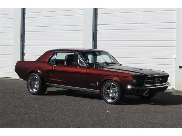 1967 Ford Mustang (CC-1439411) for sale in Hooper, Utah