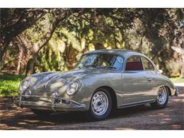 1958 Porsche 356 (CC-1439421) for sale in Fallbrook, California