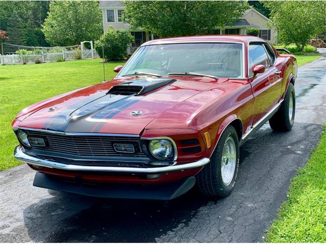 1970 Ford Mustang (CC-1439432) for sale in Dayton, Ohio