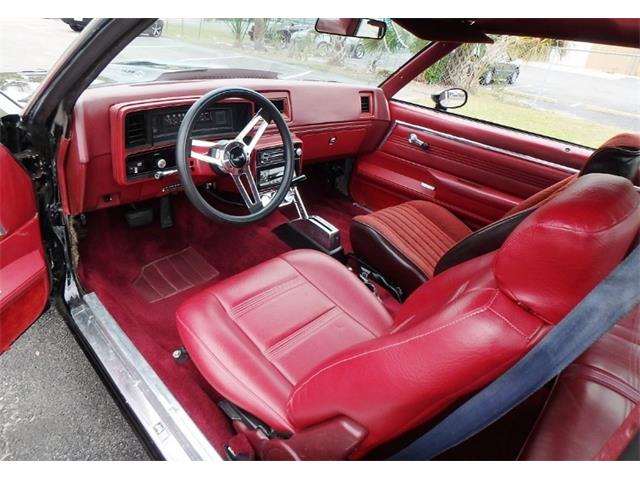 79 malibu 2024 interior panels