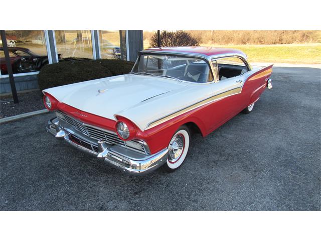 1957 Ford Fairlane 500 (CC-1439522) for sale in Washington, Missouri