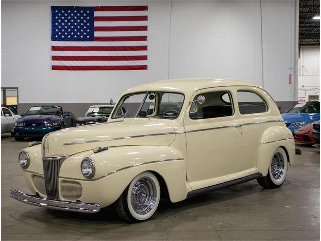 1940 Ford 2-Dr Coupe (CC-1439545) for sale in Kentwood, Michigan