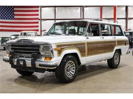 1991 Jeep Grand Wagoneer (CC-1439546) for sale in Kentwood, Michigan
