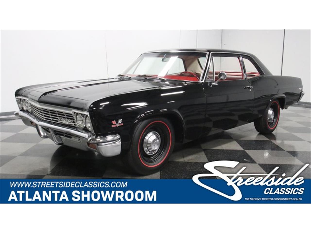 1966 Chevrolet Bel Air For Sale | ClassicCars.com | CC-1439557