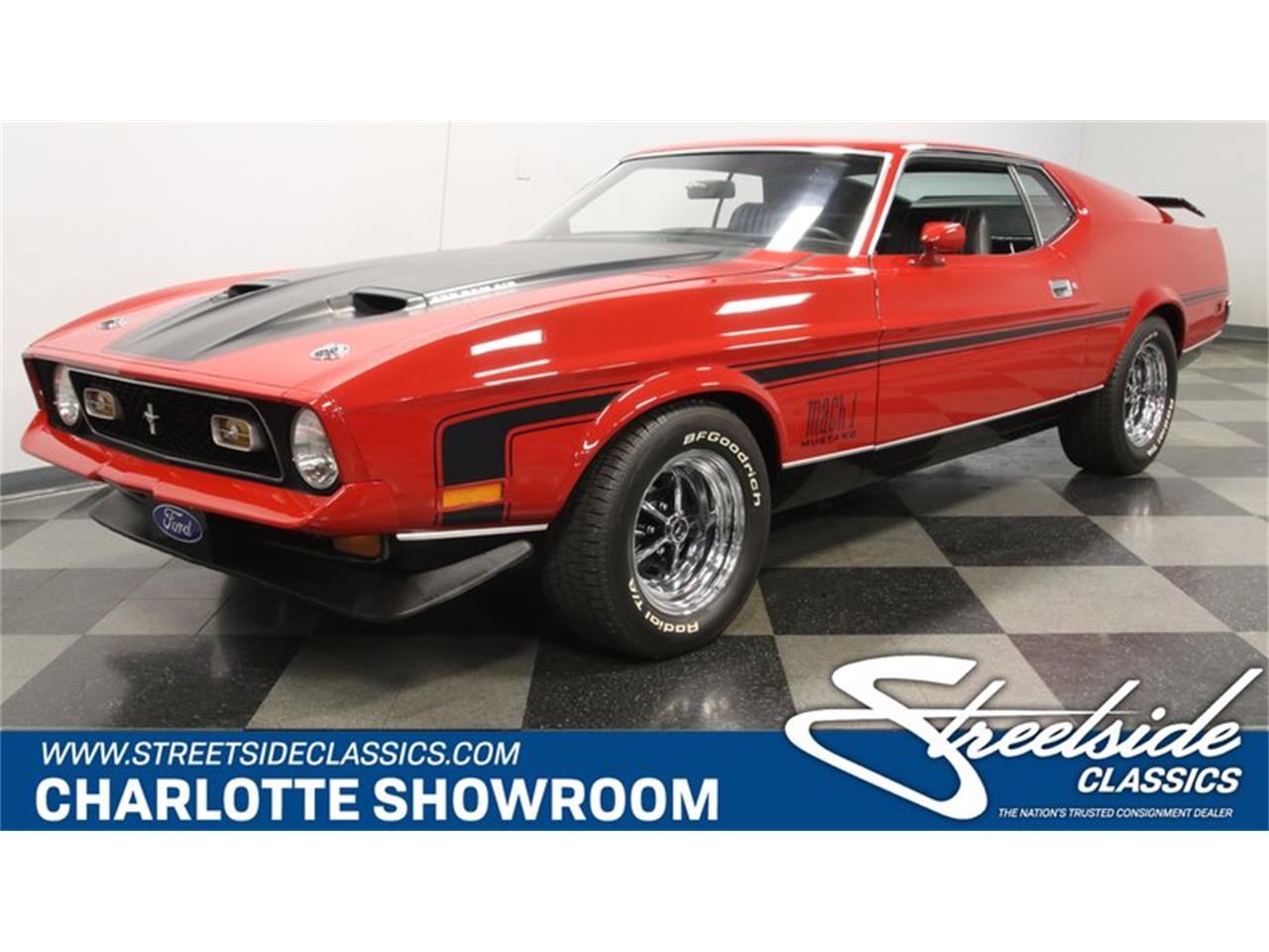 1972 Ford Mustang For Sale | ClassicCars.com | CC-1439558