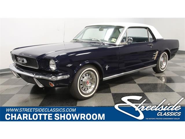 1966 Ford Mustang (CC-1439565) for sale in Concord, North Carolina