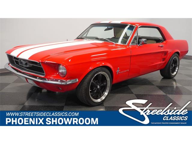 1967 Ford Mustang (CC-1439568) for sale in Mesa, Arizona