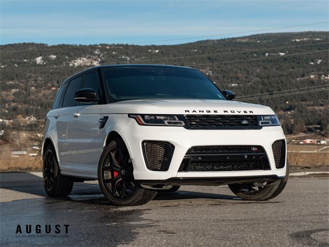 2020 Land Rover Range Rover Sport (CC-1439581) for sale in Kelowna, British Columbia