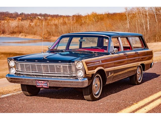 1965 Ford Country Squire (CC-1439588) for sale in St. Louis, Missouri