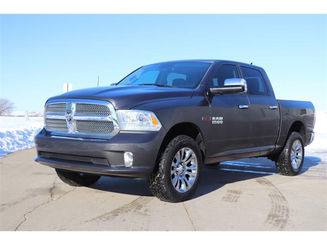 2014 Dodge Ram 1500 (CC-1439596) for sale in Clarence, Iowa