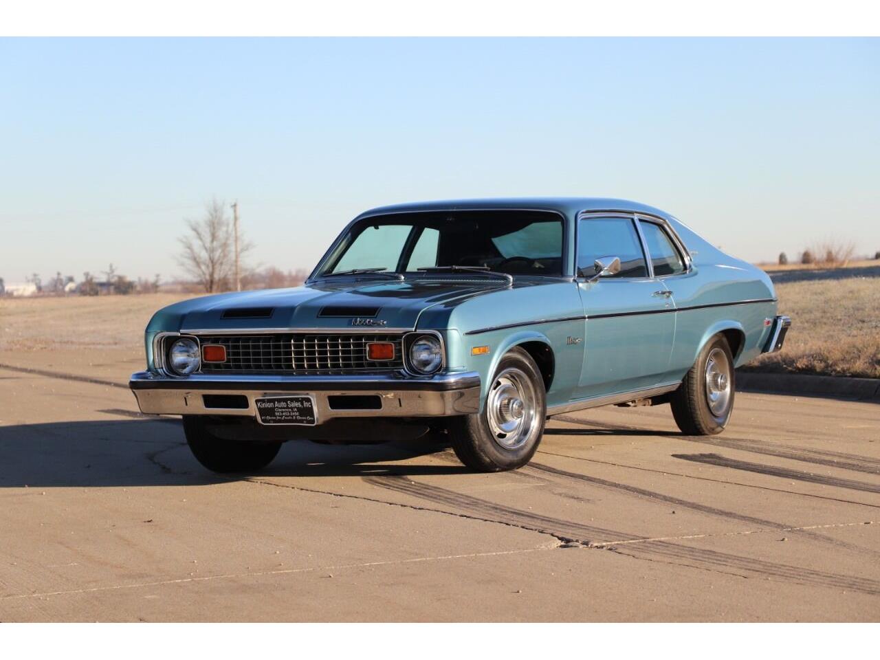 1973 Chevrolet Nova For Sale 